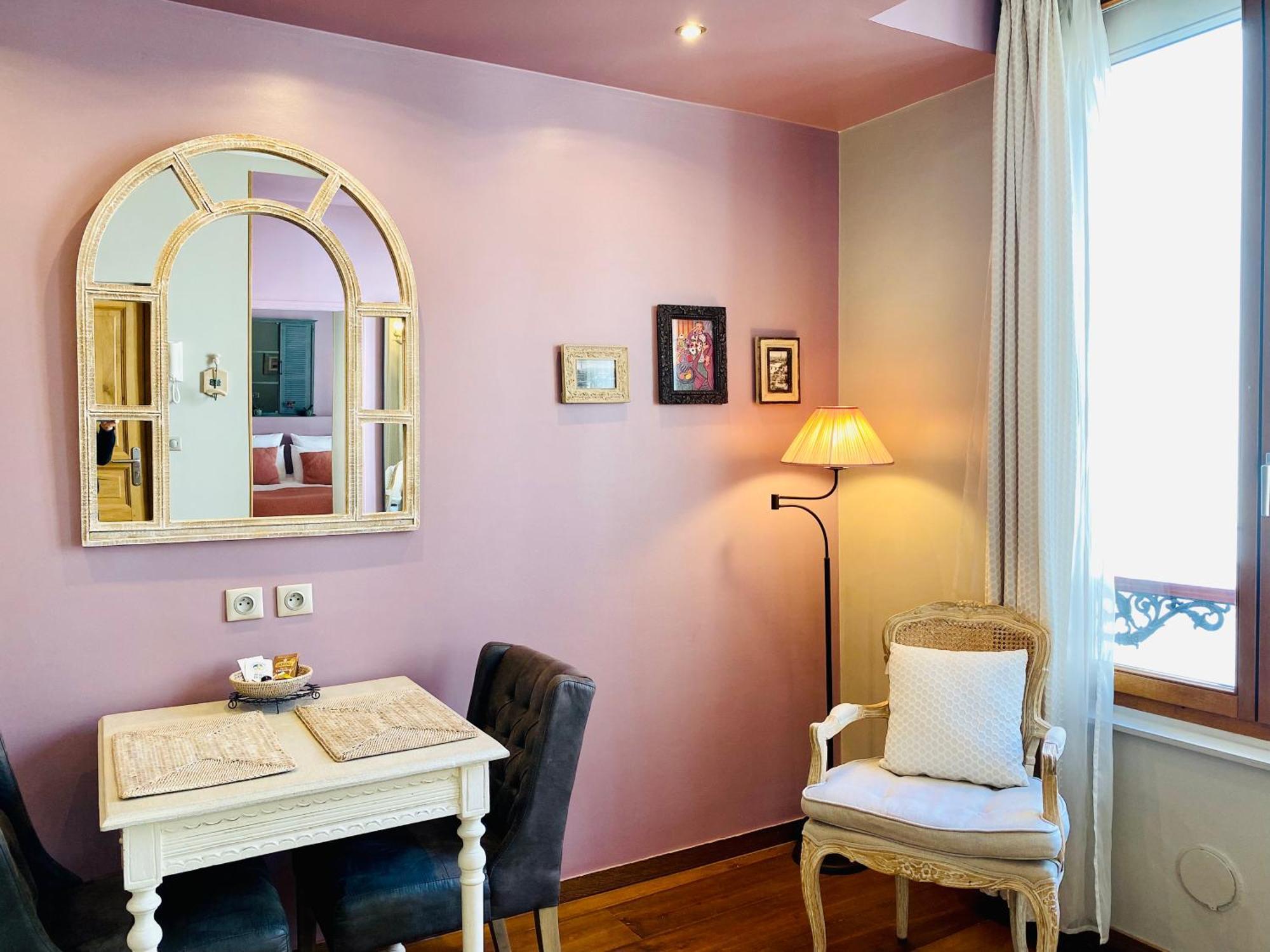 Camparis - B&B - Chambre D'Hotes Zimmer foto