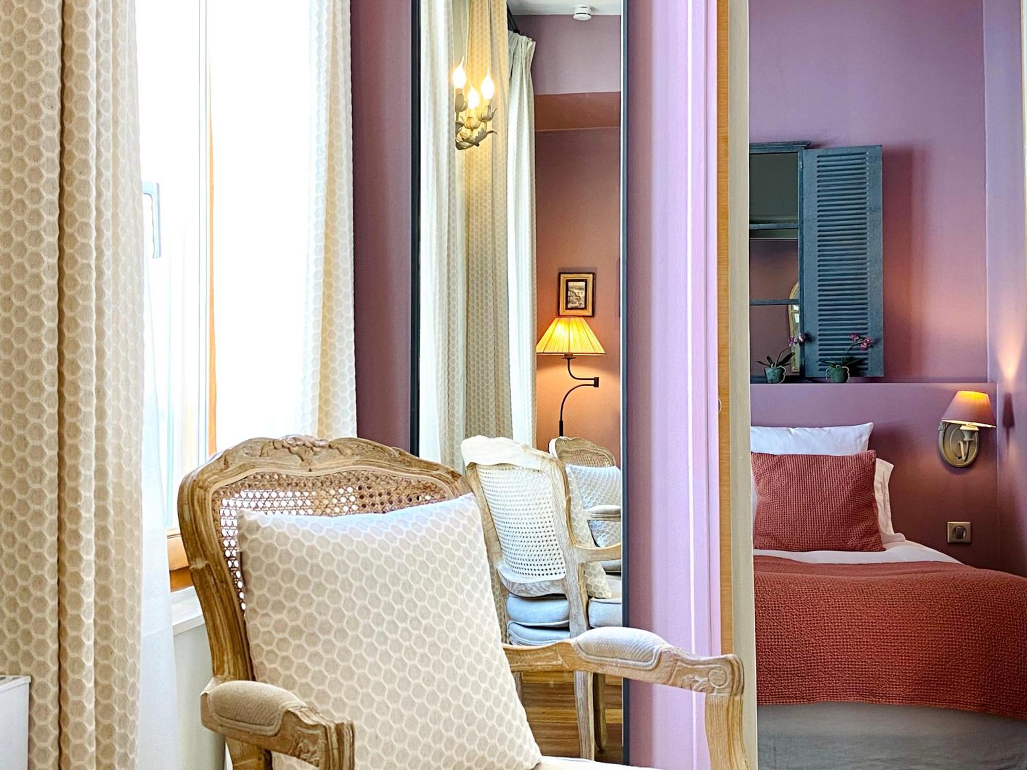 Camparis - B&B - Chambre D'Hotes Zimmer foto