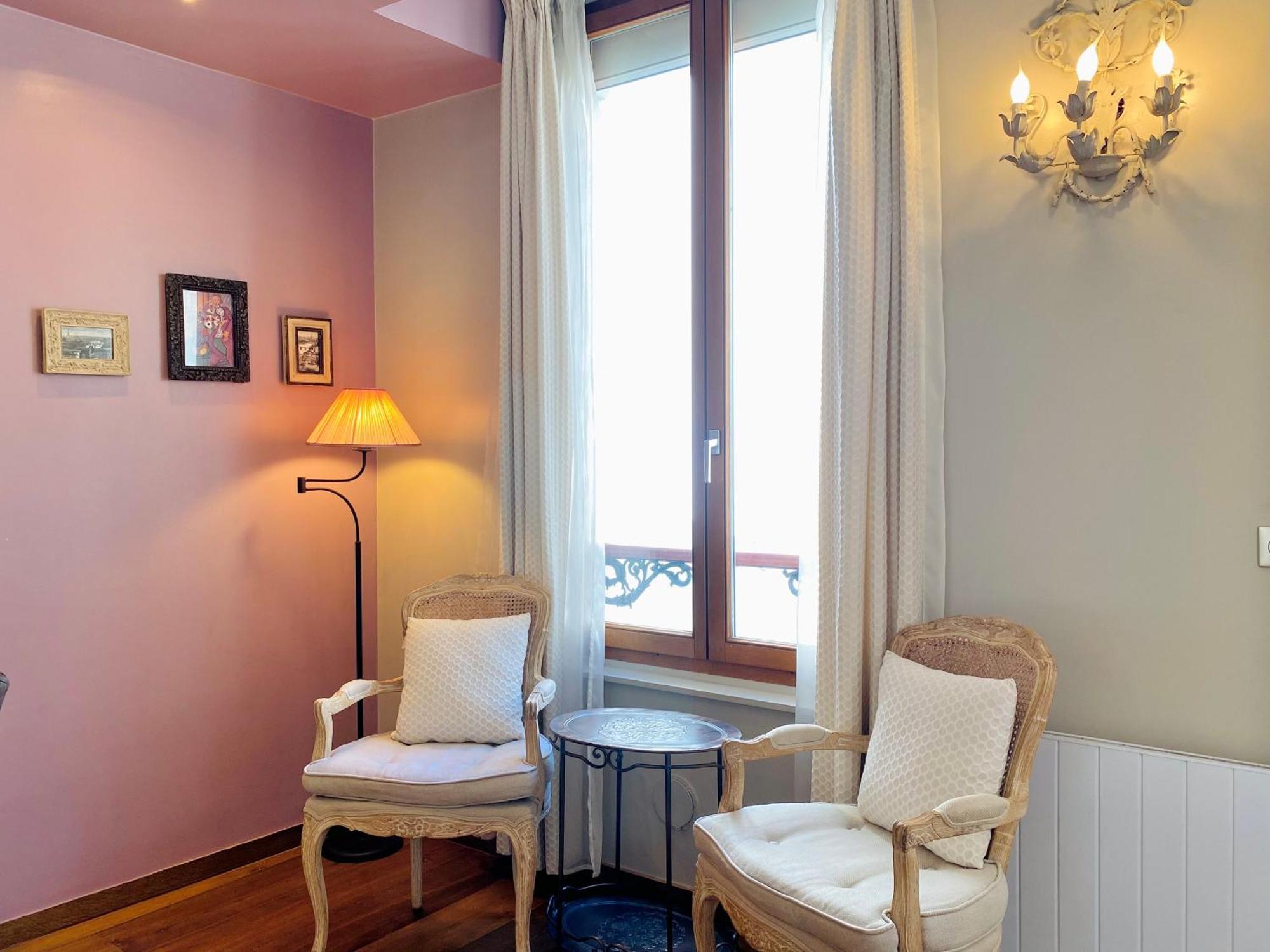 Camparis - B&B - Chambre D'Hotes Exterior foto