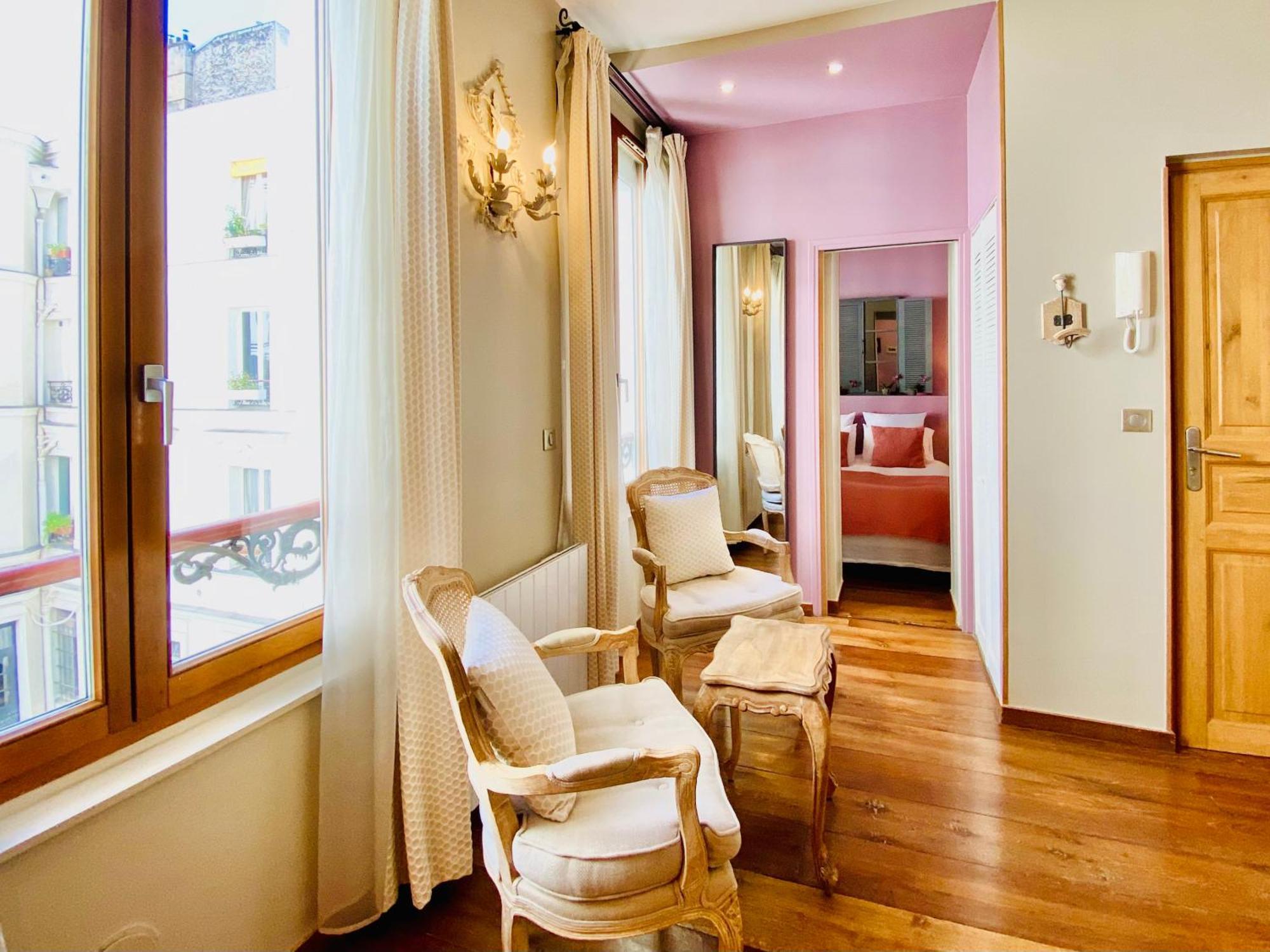 Camparis - B&B - Chambre D'Hotes Exterior foto