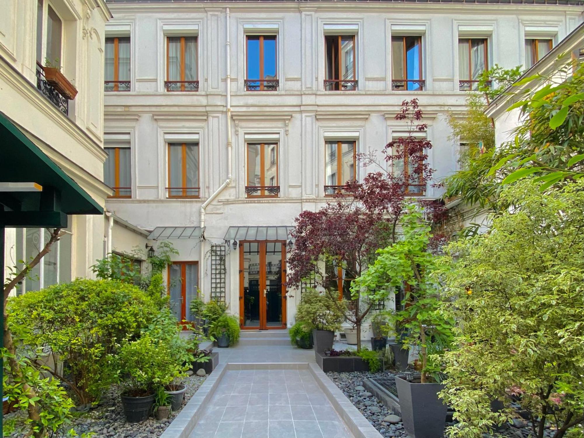 Camparis - B&B - Chambre D'Hotes Exterior foto