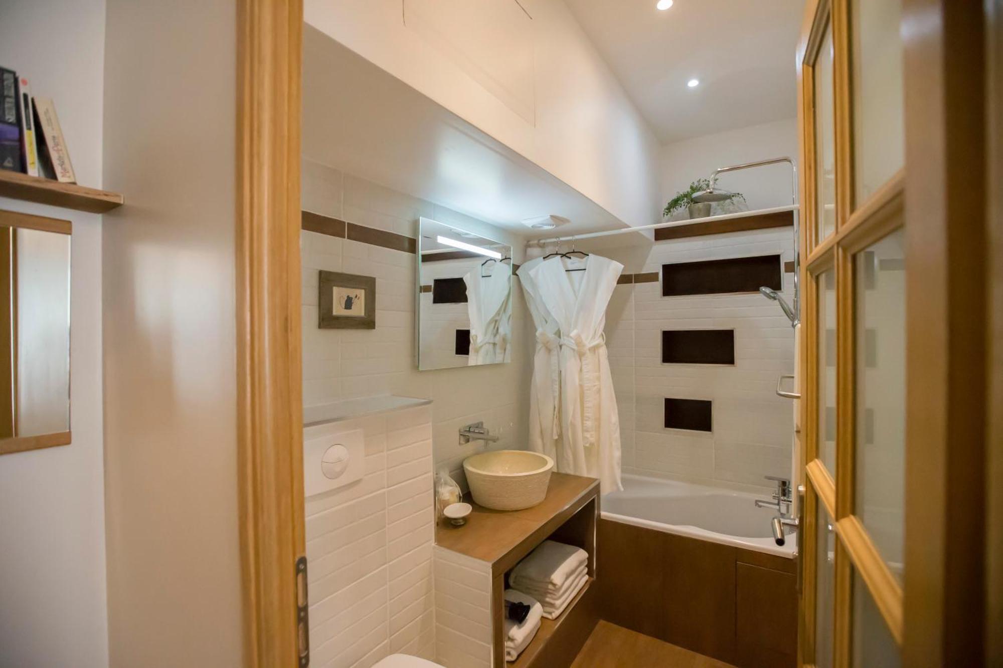 Camparis - B&B - Chambre D'Hotes Exterior foto