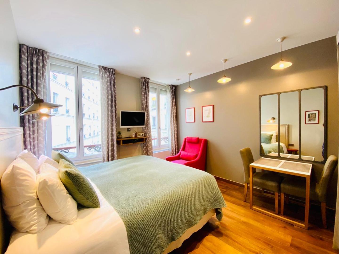 Camparis - B&B - Chambre D'Hotes Zimmer foto