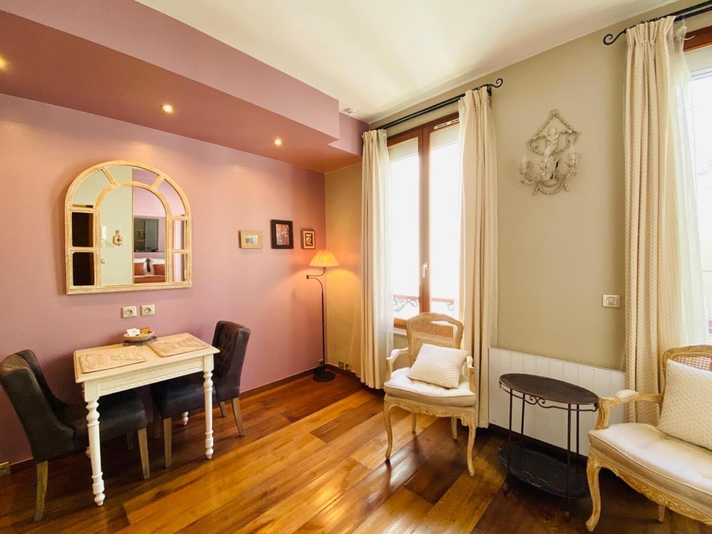 Camparis - B&B - Chambre D'Hotes Exterior foto